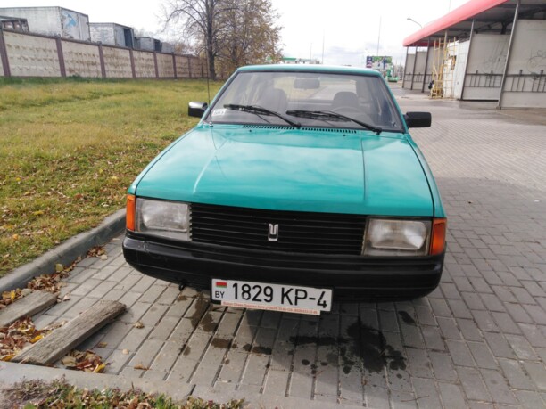 Москвич 2141, 1998 г.