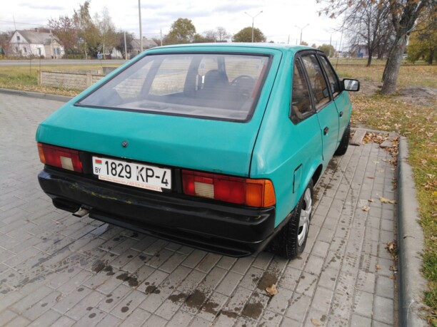 Москвич 2141, 1998 г.