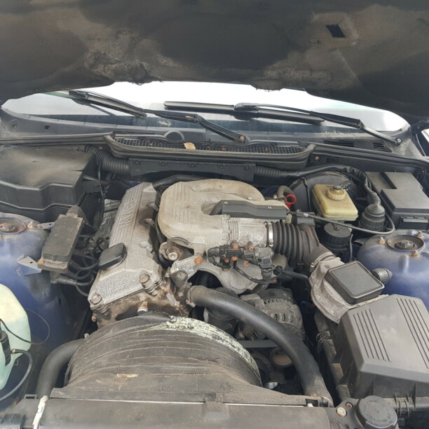 BMW 3 серия E36, 1997 г.