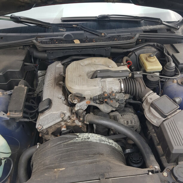 BMW 3 серия E36, 1997 г.