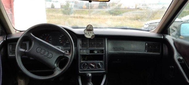 Audi 80 B3, 1991 г.