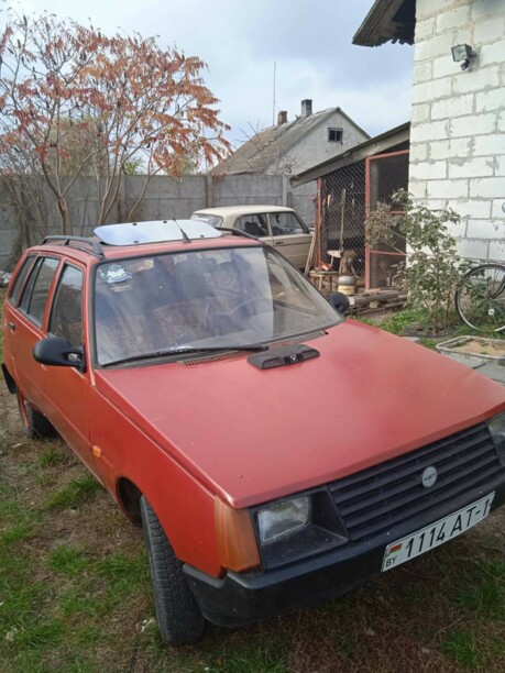 ЗАЗ 1105 Дана, 1995 г.