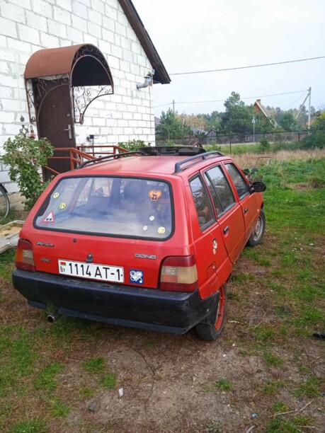 ЗАЗ 1105 Дана, 1995 г.