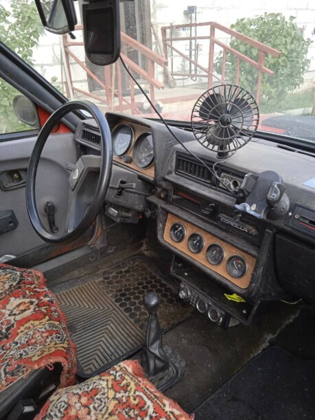 ЗАЗ 1105 Дана, 1995 г.