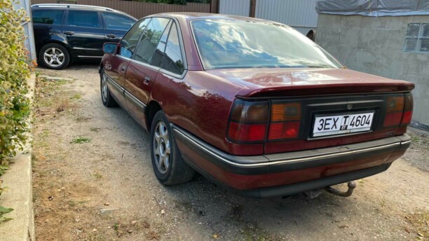 Opel Senator II, 1990 г.
