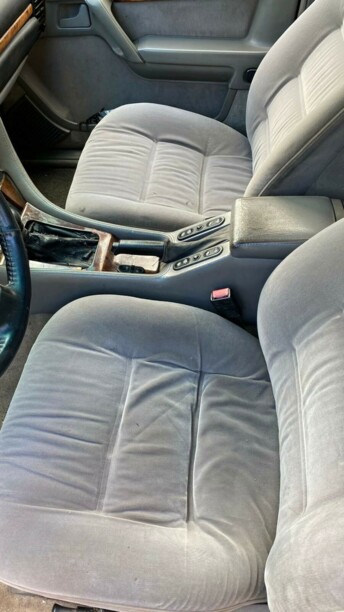 Opel Senator II, 1990 г.