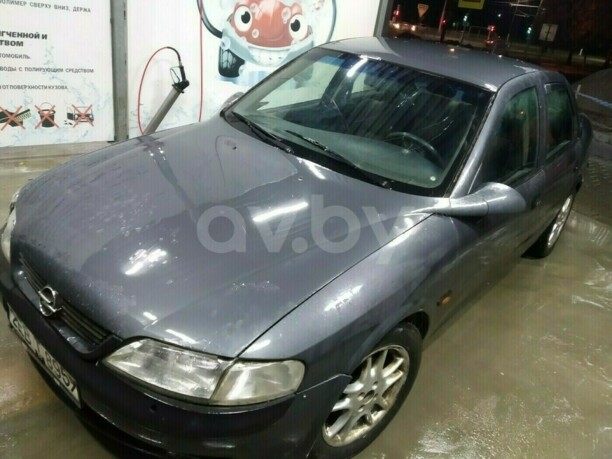Opel Vectra B, 1998 г.
