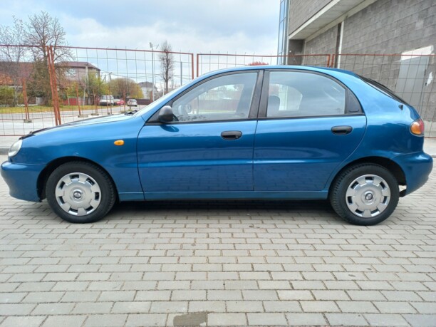 Daewoo Lanos, 2000 г.