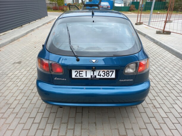 Daewoo Lanos, 2000 г.