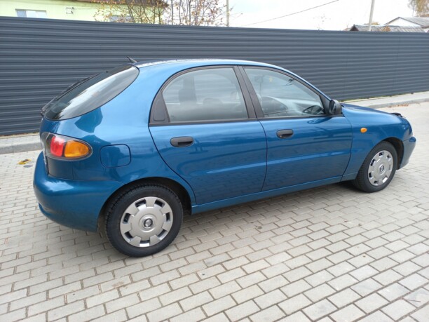 Daewoo Lanos, 2000 г.