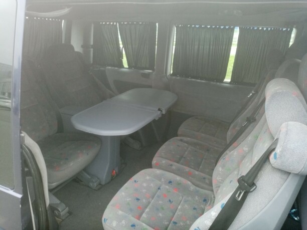 Mercedes-Benz Vito W638, 2001 г.
