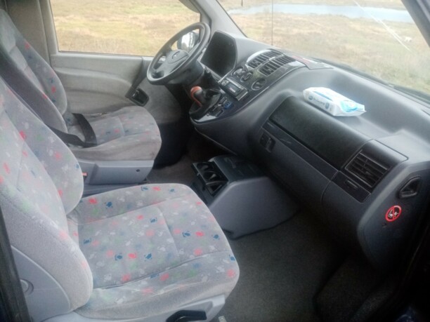 Mercedes-Benz Vito W638, 2001 г.