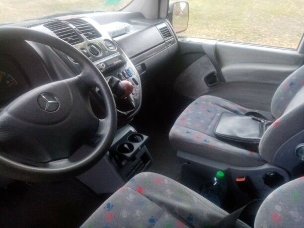 Mercedes-Benz Vito W638, 2001 г.