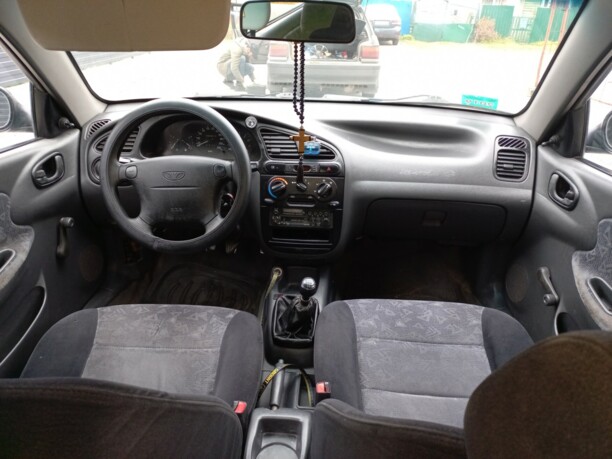 Daewoo Lanos, 2000 г.