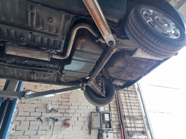 Daewoo Lanos, 2000 г.