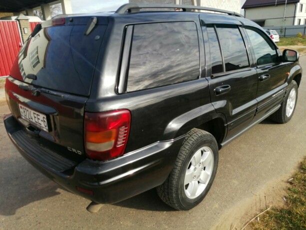 Jeep Grand Cherokee WJ, 2004 г.