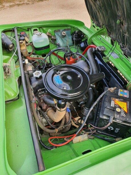 Lada (ВАЗ) 2103, 1976 г.