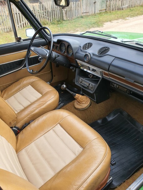 Lada (ВАЗ) 2103, 1976 г.