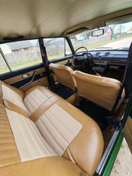Lada (ВАЗ) 2103, 1976 г.