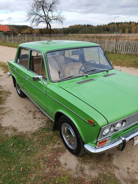 Lada (ВАЗ) 2103, 1976 г.