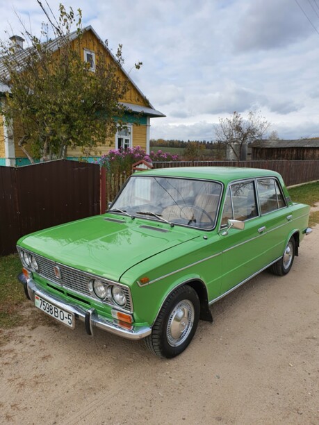 Lada (ВАЗ) 2103, 1976 г.