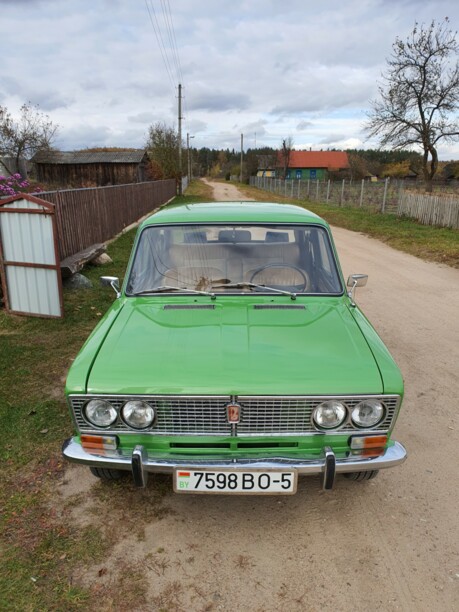 Lada (ВАЗ) 2103, 1976 г.