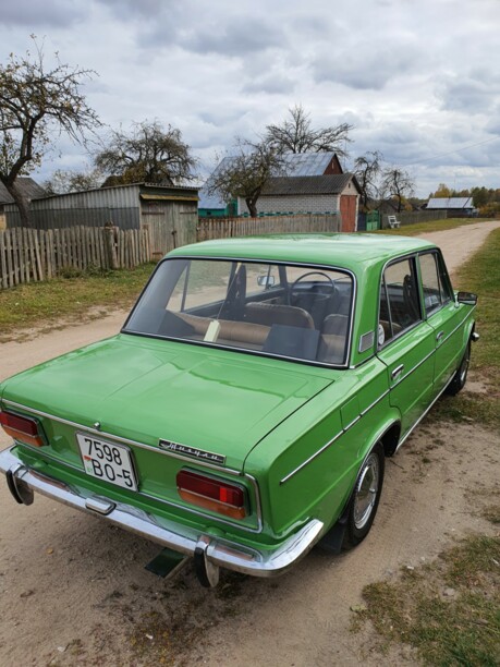 Lada (ВАЗ) 2103, 1976 г.