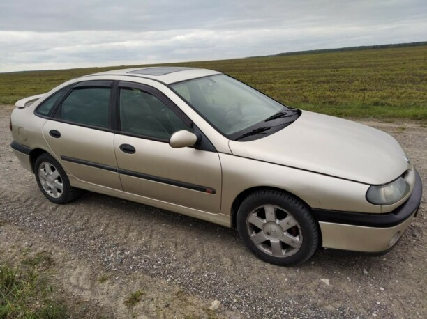 Renault Laguna I, 1999 г.