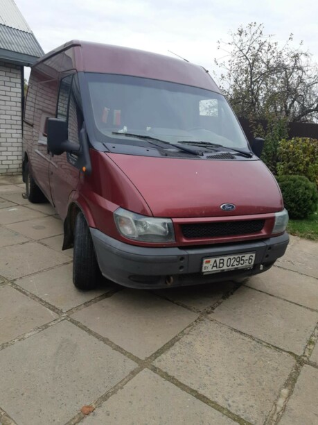 Ford Transit, 2000 г.