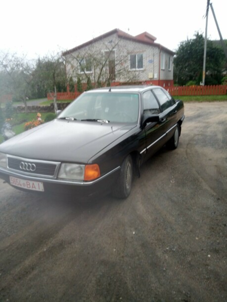 Audi 100 С3, 1986 г.