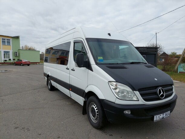 Mercedes-Benz Sprinter, 2009 г.