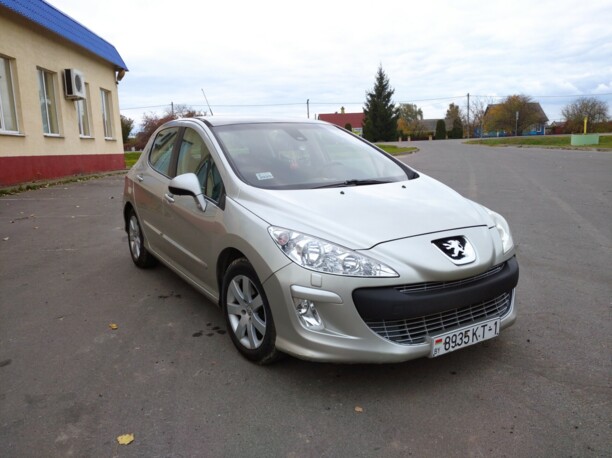 Peugeot 308 T7, 2008 г.