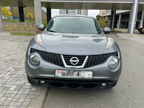 Nissan Juke YF15, 2011 г.