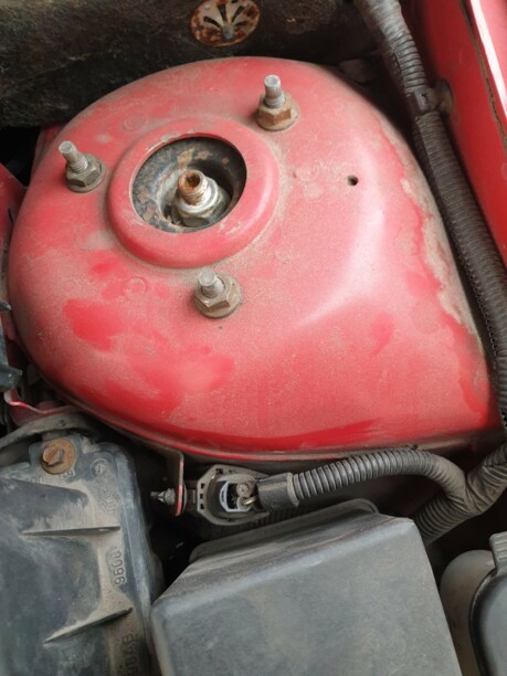 Ford Focus I, 1998 г.