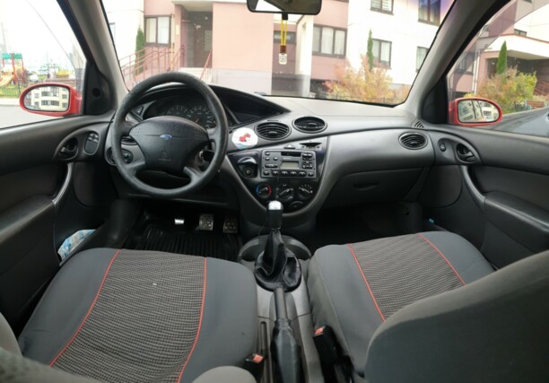 Ford Focus I, 1998 г.