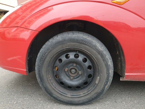 Ford Focus I, 1998 г.