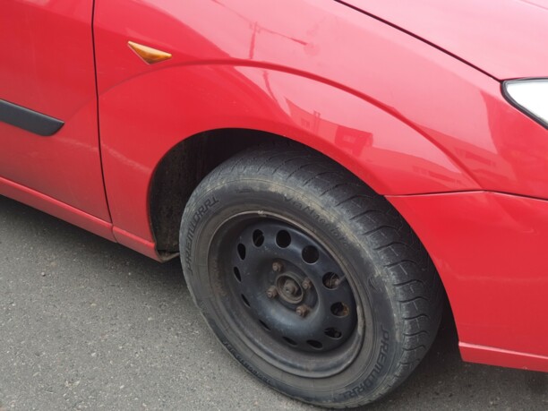 Ford Focus I, 1998 г.