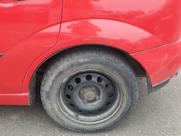 Ford Focus I, 1998 г.
