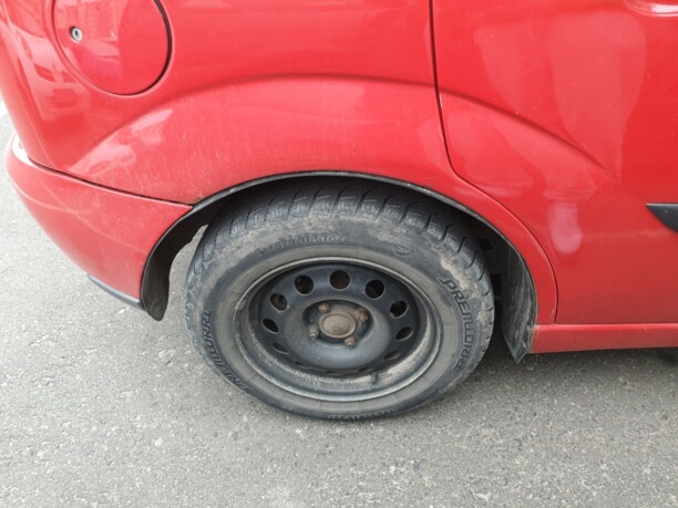 Ford Focus I, 1998 г.