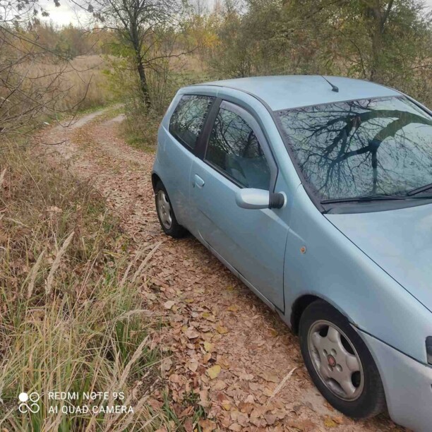 Fiat Punto II, 2000 г.