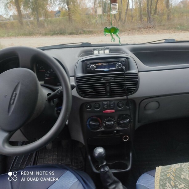 Fiat Punto II, 2000 г.