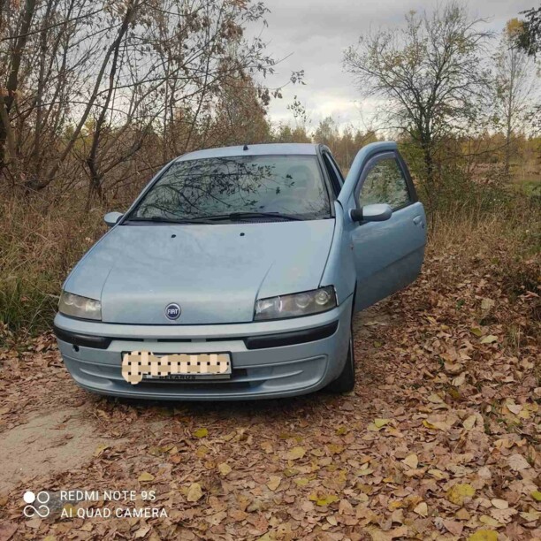 Fiat Punto II, 2000 г.