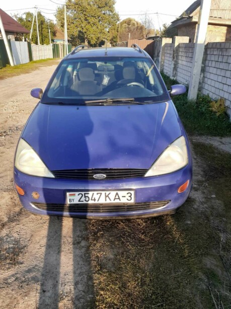 Ford Focus I, 1999 г.