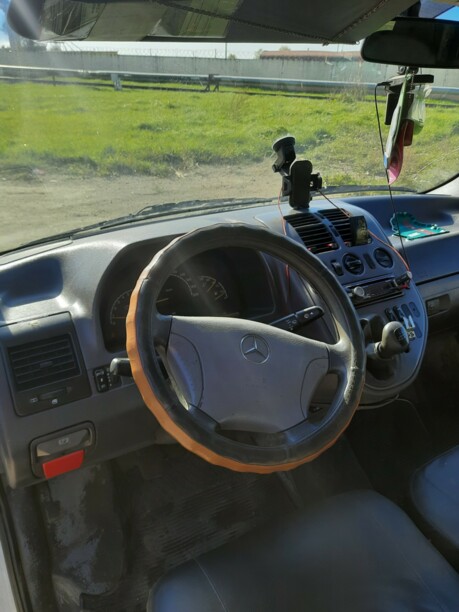 Mercedes-Benz Vito W638, 2003 г.
