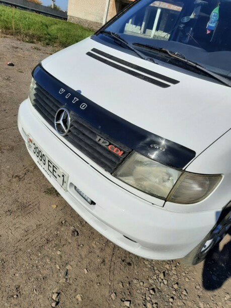 Mercedes-Benz Vito W638, 2003 г.