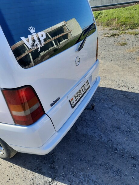 Mercedes-Benz Vito W638, 2003 г.
