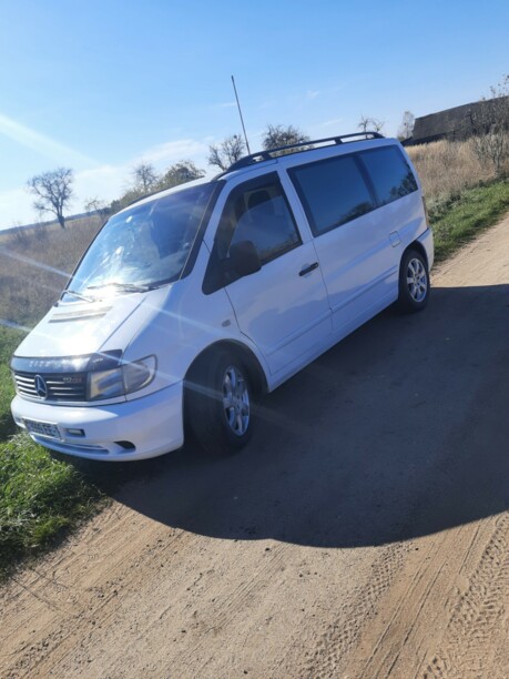Mercedes-Benz Vito W638, 2003 г.