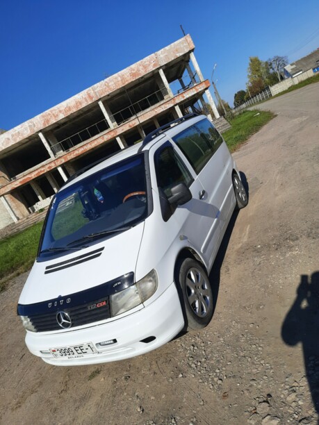 Mercedes-Benz Vito W638, 2003 г.