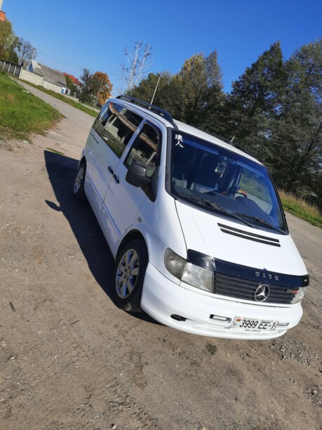 Mercedes-Benz Vito W638, 2003 г.