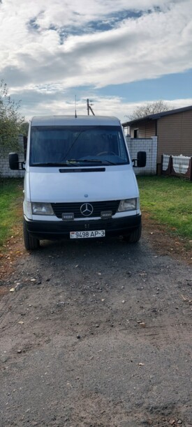 Mercedes-Benz Sprinter, 1999 г.